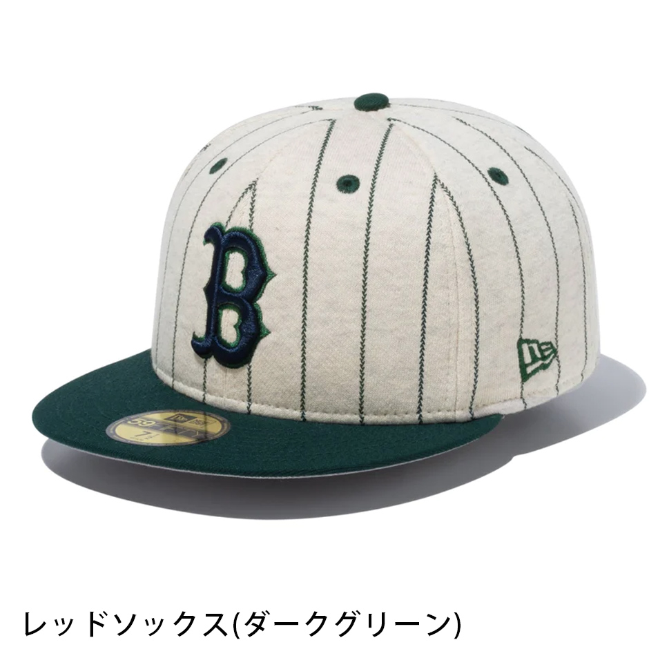 NEW ERA（ニューエラ） オートミール ヤンキース レッドソックス
