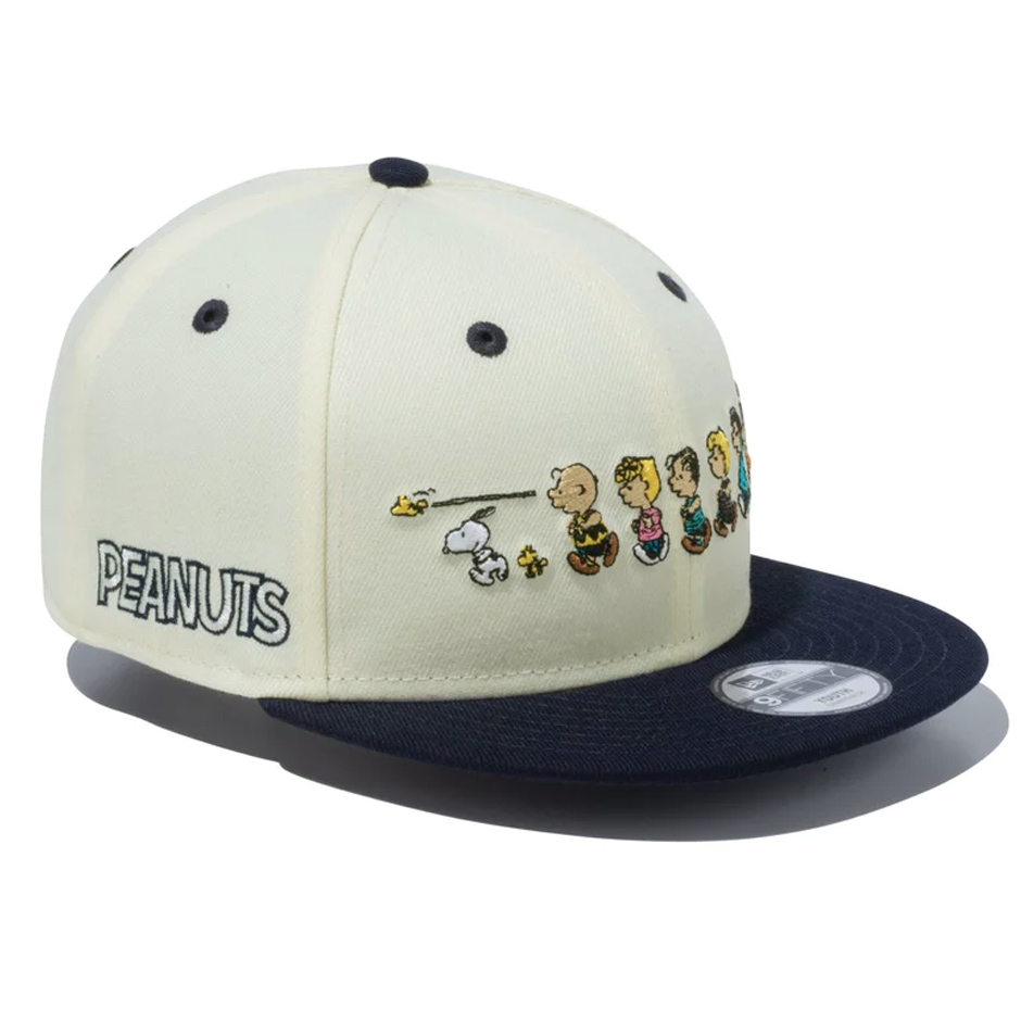 Bristol スヌーピー キャップ 9FIFTY YOUTH キッズサイズ キッズ Youth 9FIFTY Dripping ニューヨーク・ヤンキース