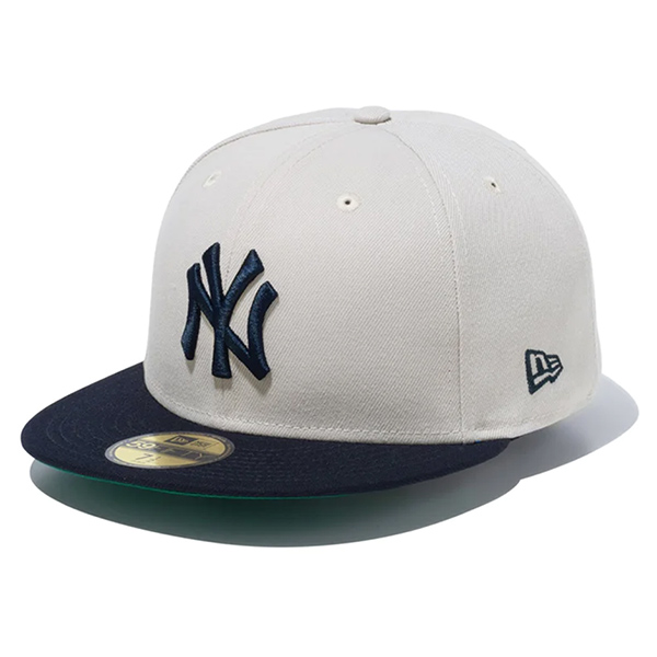 ニューエラ 中津川吾郎 ディレクション キャップ 59FIFTY NY ヤンキース 大リーグ ブラン...