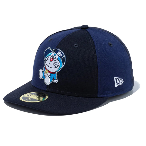 ニューエラ ドラえもん ピンウィール LP 59FIFTY NEW ERA キャップ 帽子 大きいサ...