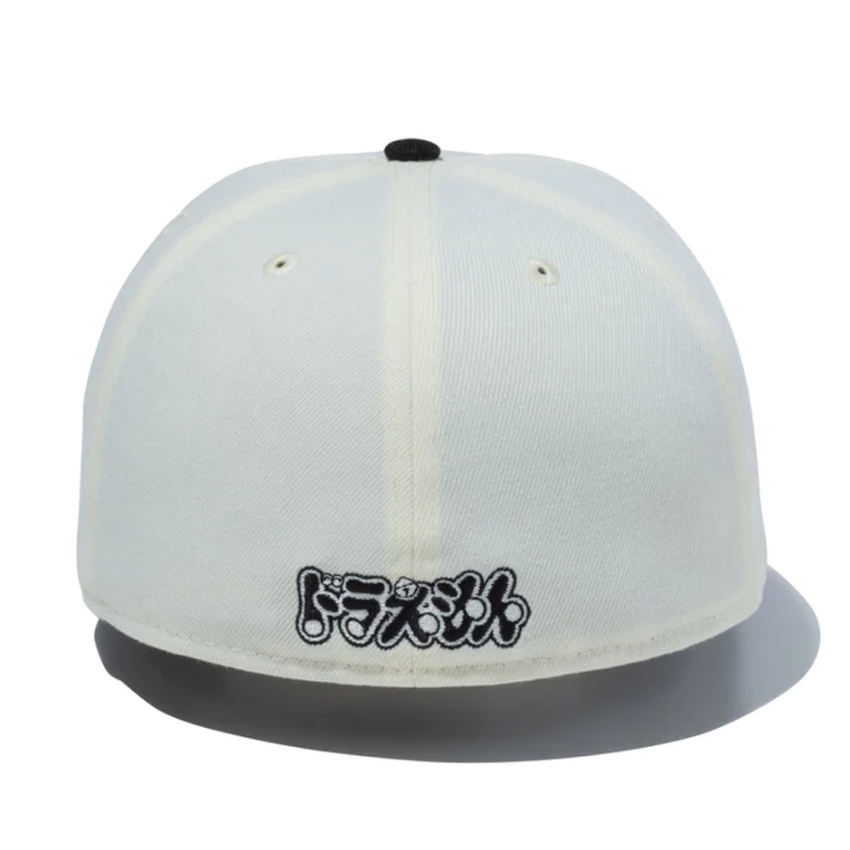 NEW ERA（ニューエラ） ドラえもん 59FIFTY キャップ フラットバイザー