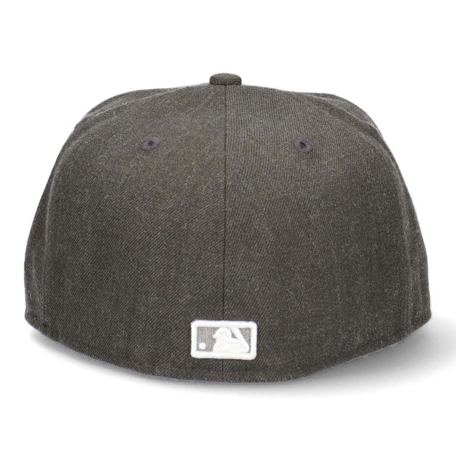NEW ERA（ニューエラ） 5950 NEYYAN ダークグレー ヘザーグレー DGRY