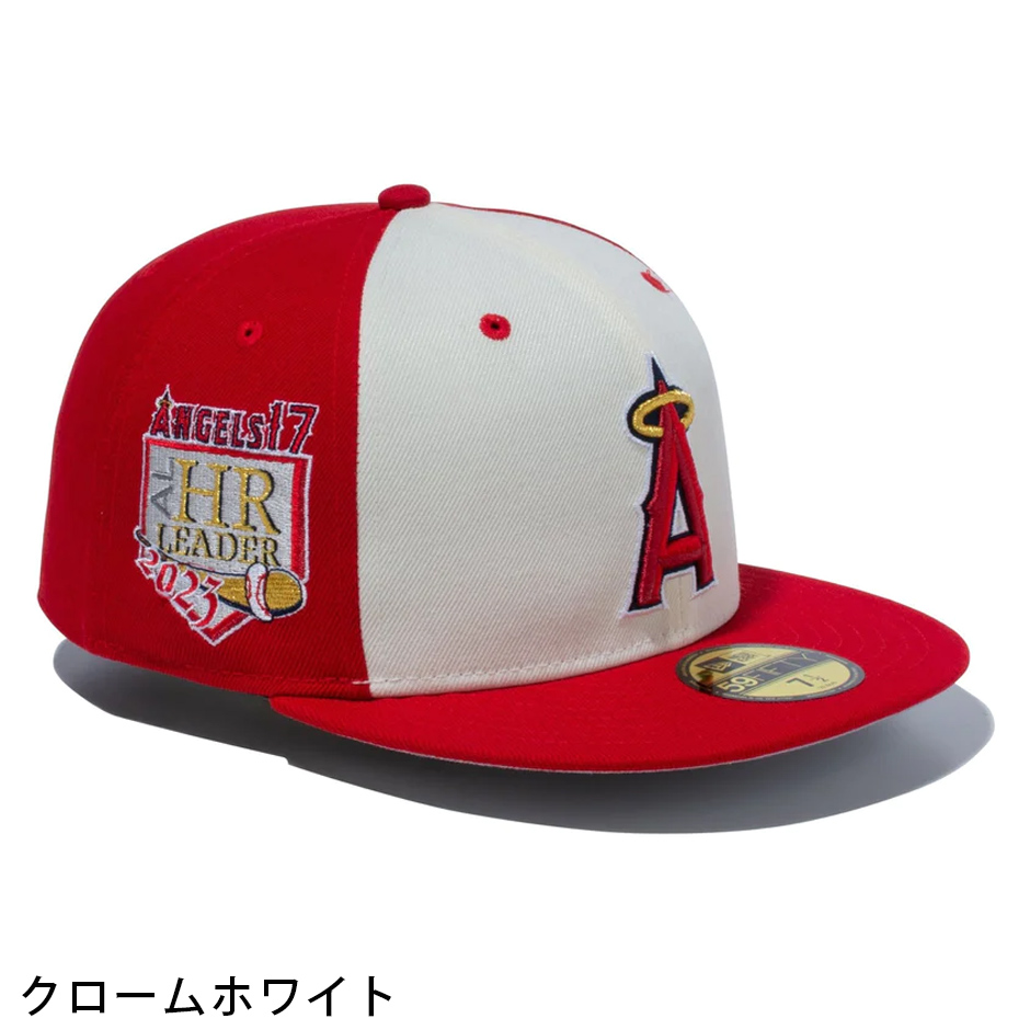 ニューエラ 大谷翔平 2023 MVP ホームラン王 記念 キャップ LA エンゼルス メモリアル 大谷キャップ MLB NEW ERA 記念帽子  大リーグ ブランド : ned-14340982-83 : INREASON - 通販 - Yahoo!ショッピング