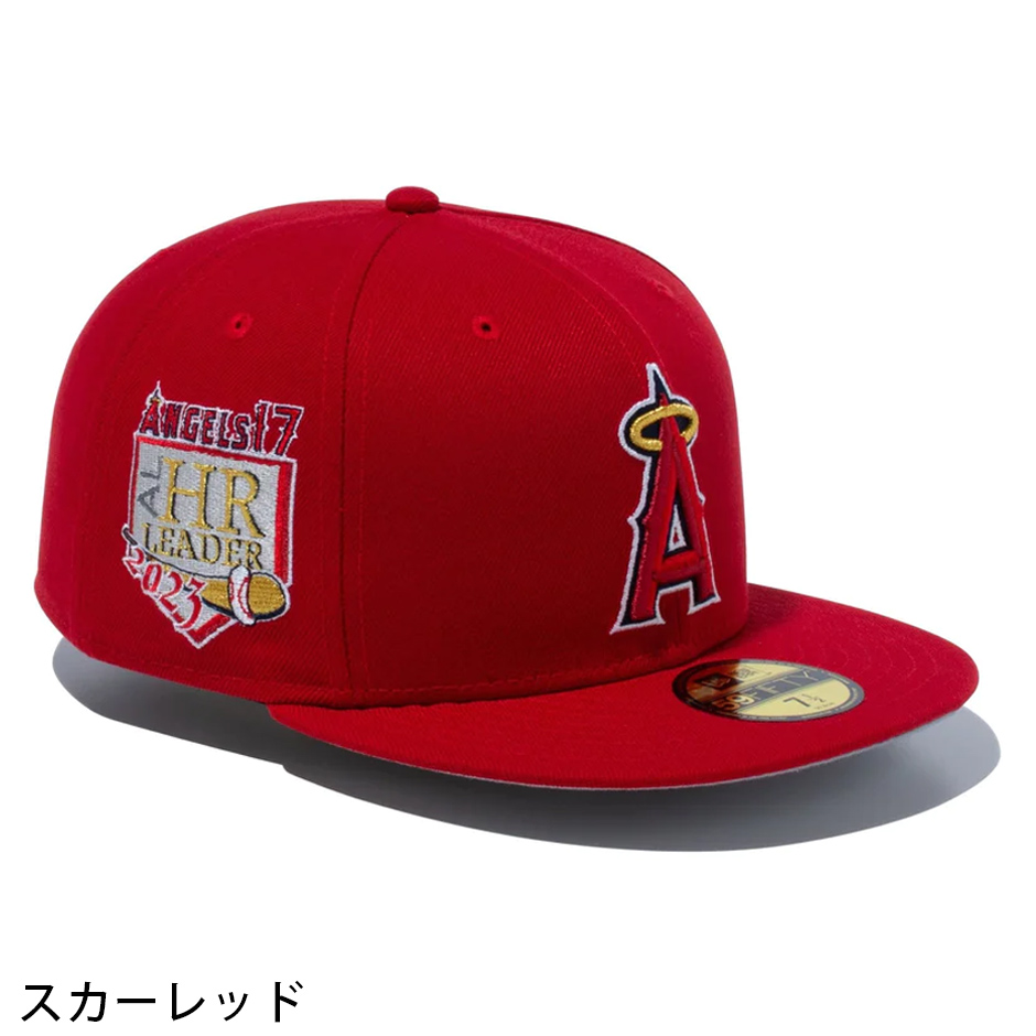 ニューエラ 大谷翔平 2023 MVP ホームラン王 記念 キャップ LA エンゼルス メモリアル 大谷キャップ MLB NEW ERA 記念帽子  大リーグ ブランド : ned-14340982-83 : INREASON - 通販 - Yahoo!ショッピング