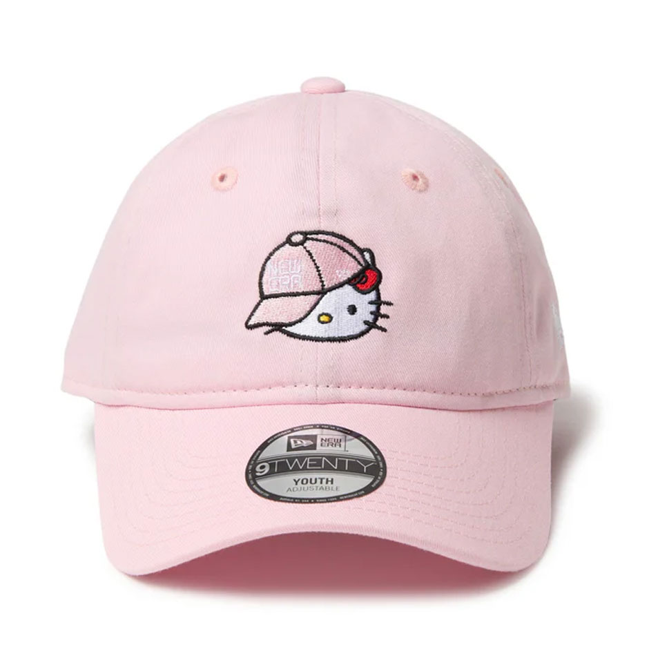 NEW ERA（ニューエラ） キッズ 9TWENTY ハローキティ コラボレーション