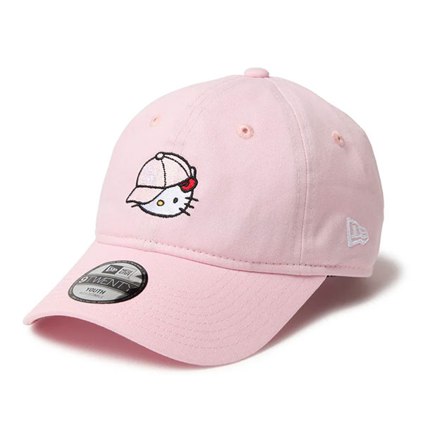 NEW ERA（ニューエラ） キッズ 9TWENTY ハローキティ コラボレーション