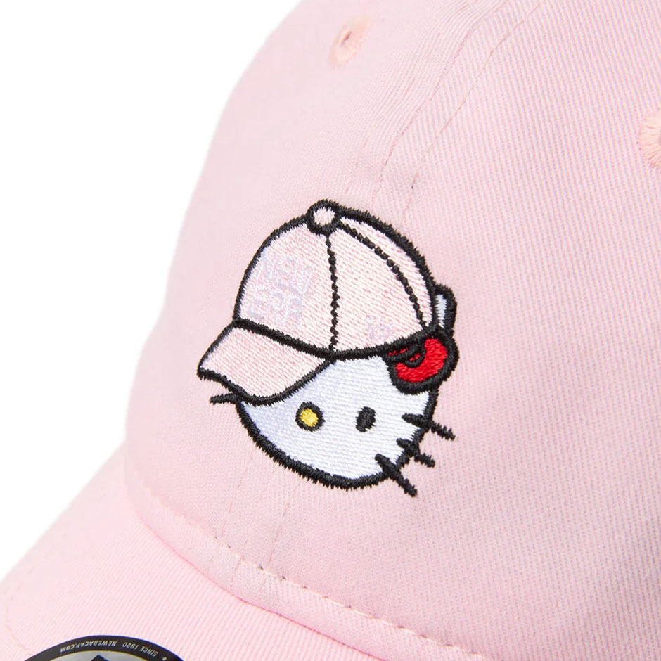 NEW ERA（ニューエラ） キッズ 9TWENTY ハローキティ コラボレーション