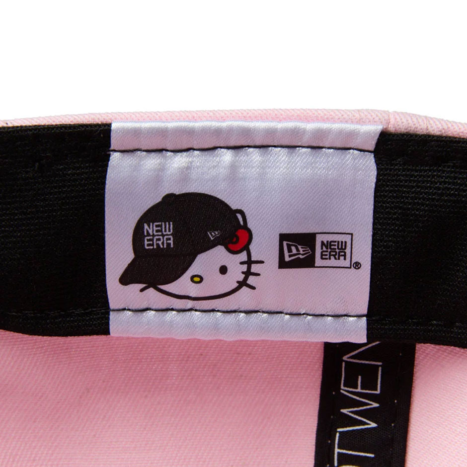 NEW ERA（ニューエラ） キッズ 9TWENTY ハローキティ コラボレーション