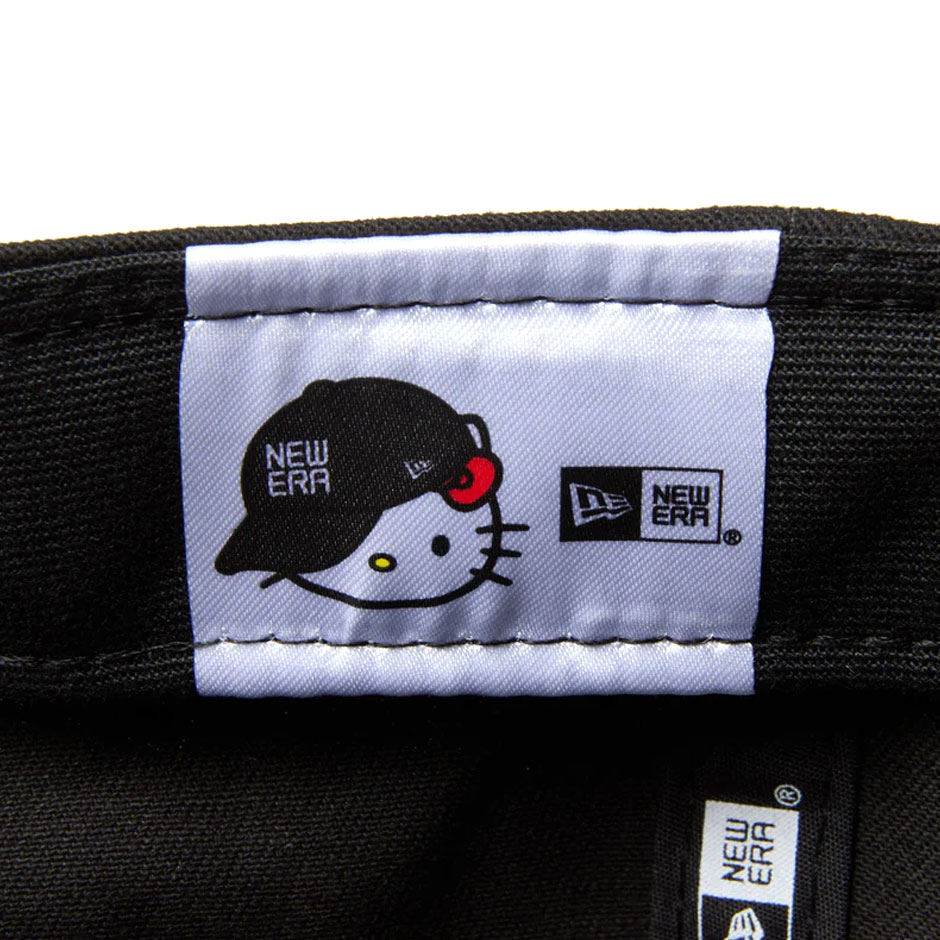 NEW ERA（ニューエラ） キッズ 9TWENTY ハローキティ コラボレーション