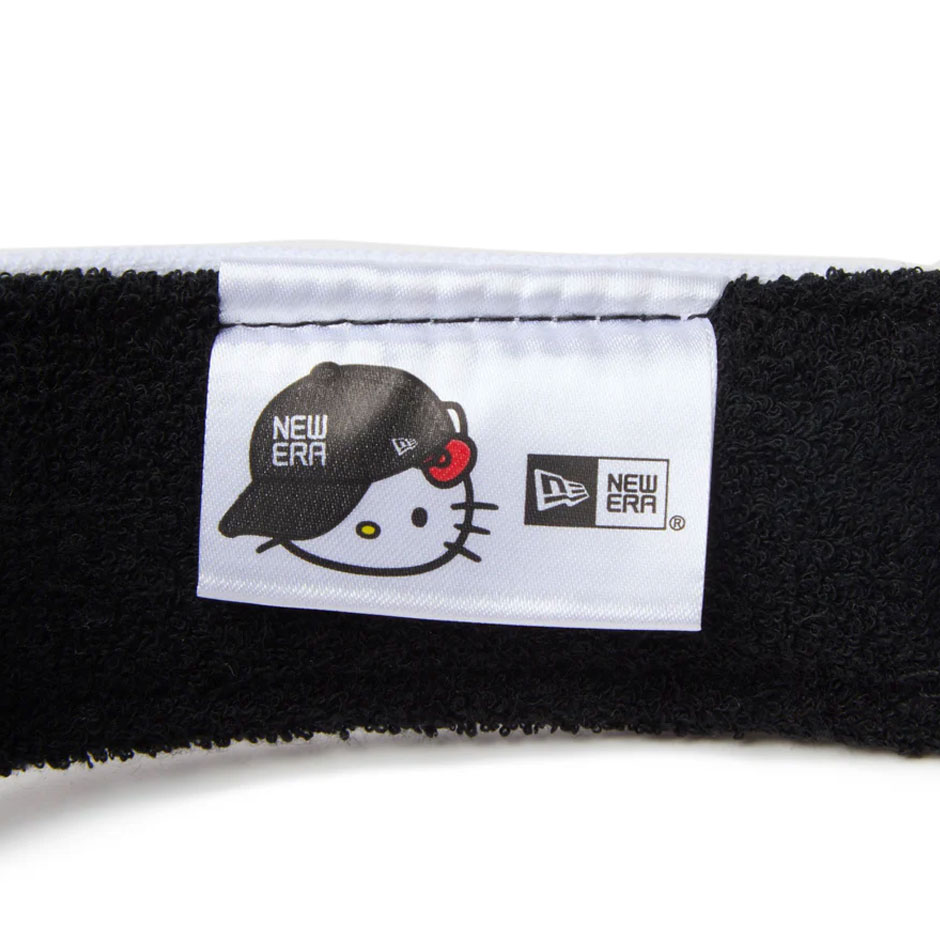 NEW ERA（ニューエラ） ゴルフ ハローキティ サンバイザー レディース