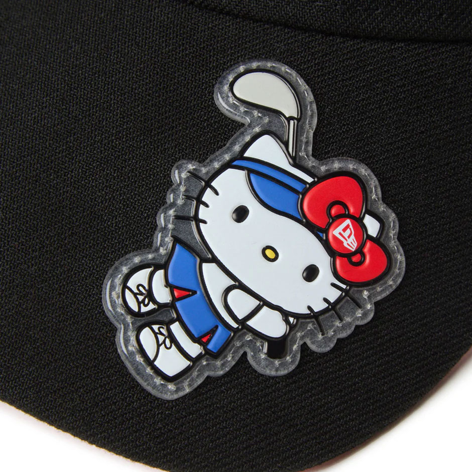 ブリストル  サンバイザー　希少　美品 ゴルフ サンバイザー TOUR RTW VISOR 25 JM ツアーツイル