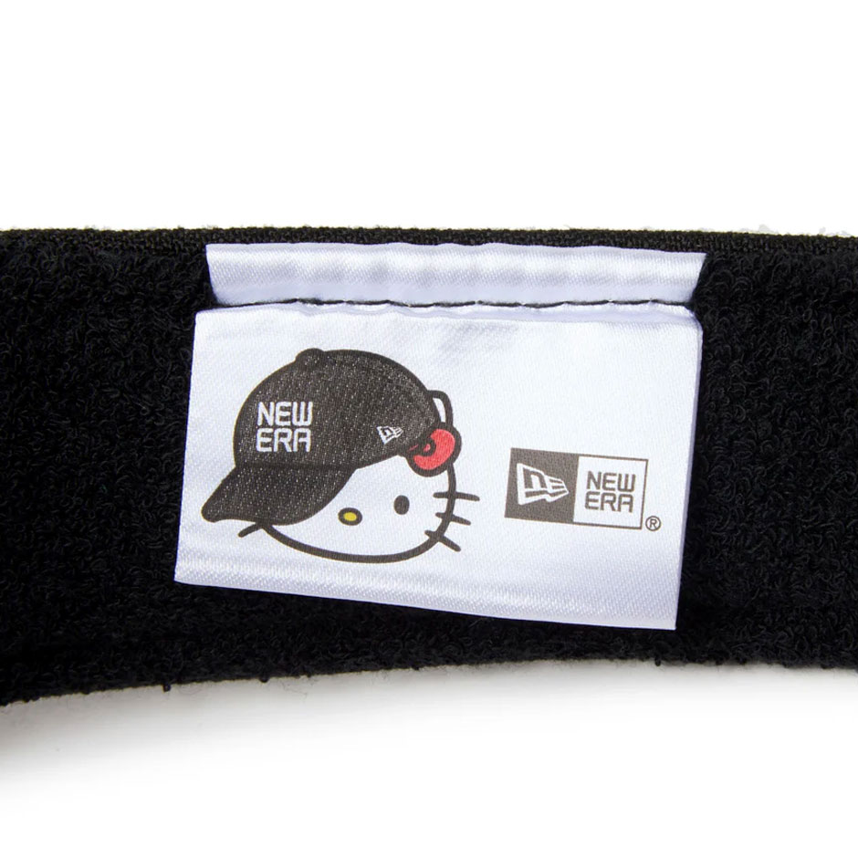 NEW ERA（ニューエラ） ゴルフ ハローキティ サンバイザー レディース