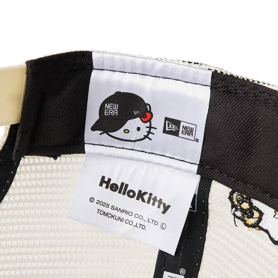NEW ERA ニューエラ 9FORTY ハローキティ ラインストーン