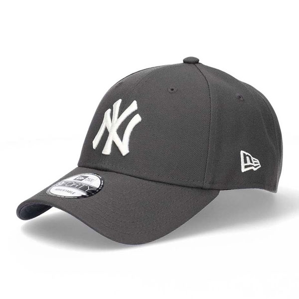 ニューエラ 9FORTY ニューヨーク ヤンキース キャップ NEW ERA 940 NY ベーシック サイズ調節可能 帽子 深め メンズ レディース ブランド | NEW ERA | 11