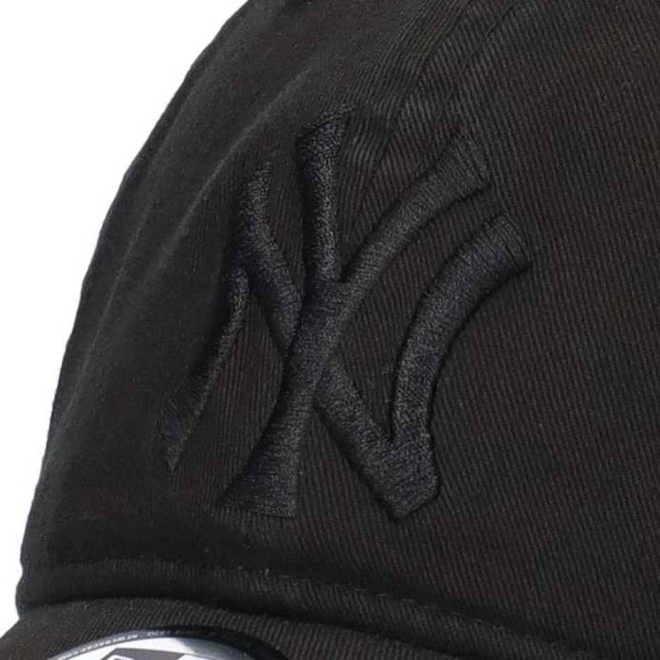 NEW ERA（ニューエラ） 9TWENTY NY ヤンキース オールブラック