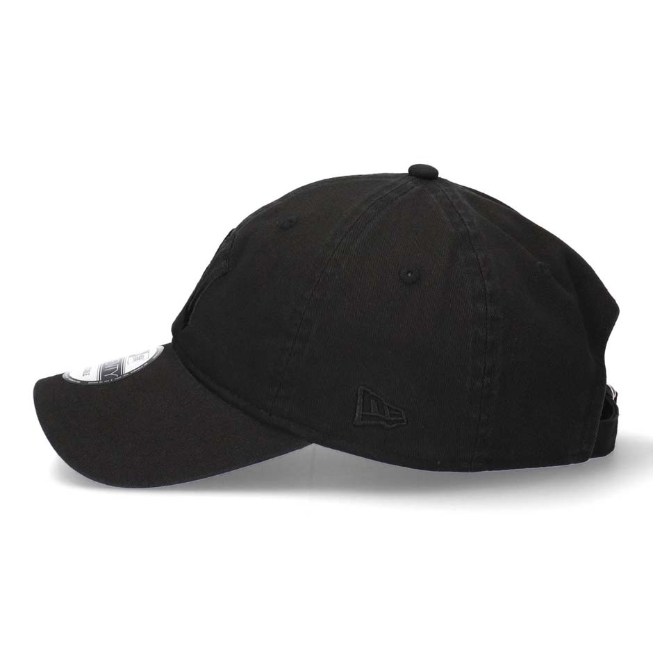 NEW ERA（ニューエラ） 9TWENTY NY ヤンキース オールブラック