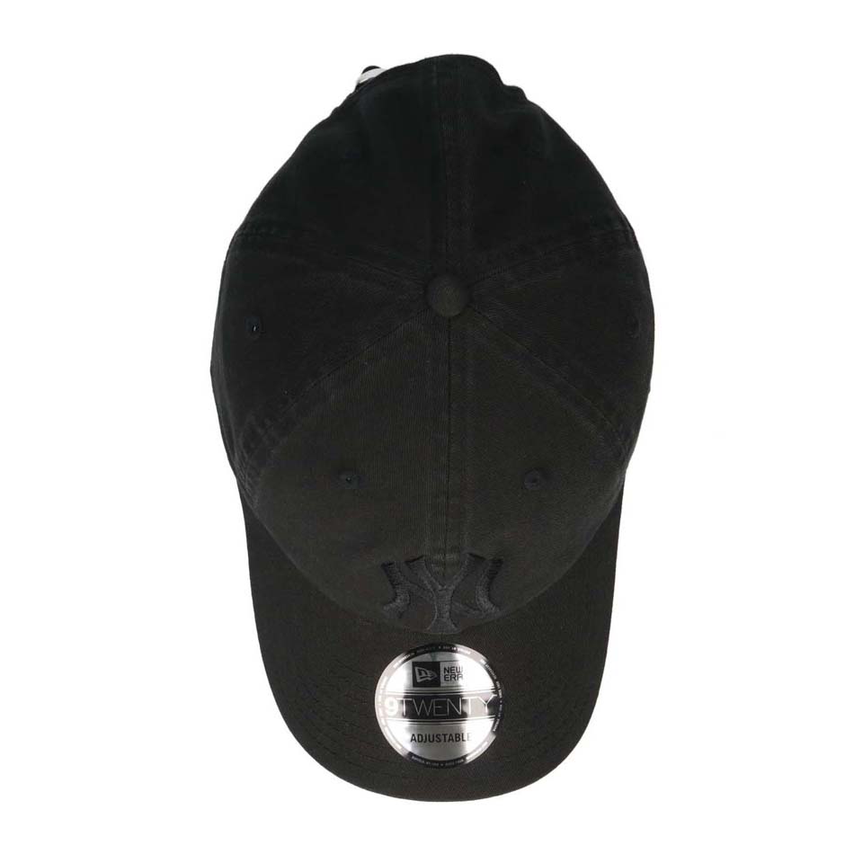 NEW ERA（ニューエラ） 9TWENTY NY ヤンキース オールブラック