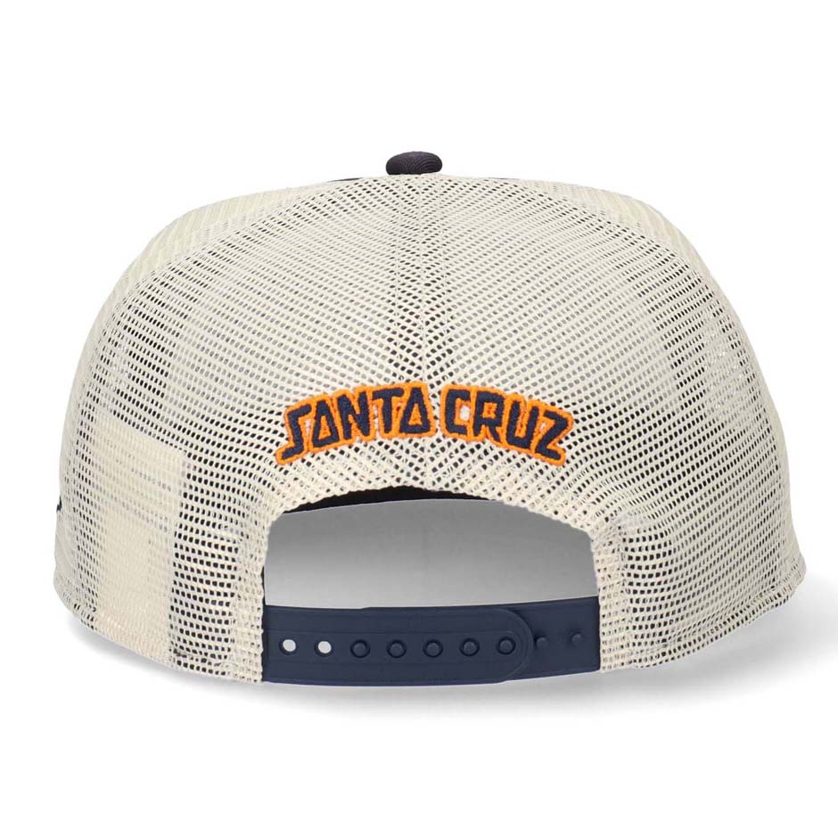 NEW ERA ニューエラ The Golfer サンタクルーズ チェックロゴ
