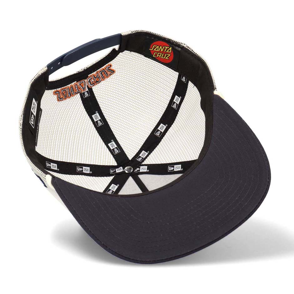NEW ERA ニューエラ The Golfer サンタクルーズ チェックロゴ