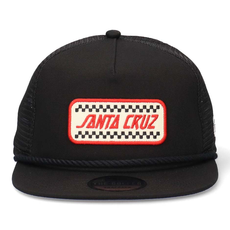 NEW ERA ニューエラ The Golfer サンタクルーズ チェックロゴ