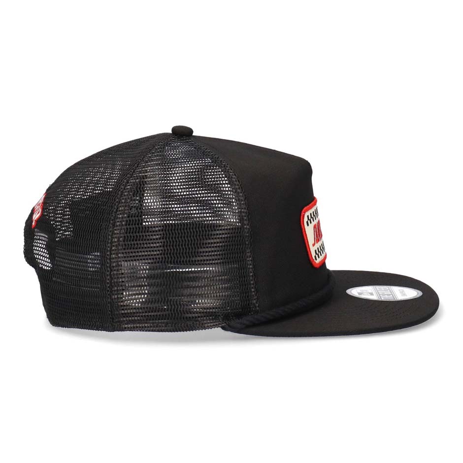 NEW ERA ニューエラ The Golfer サンタクルーズ チェックロゴ