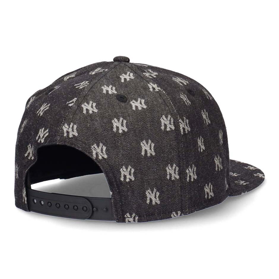 NEW ERA ニューエラ 9FIFTY ジャガード キャップ NY ヤンキース