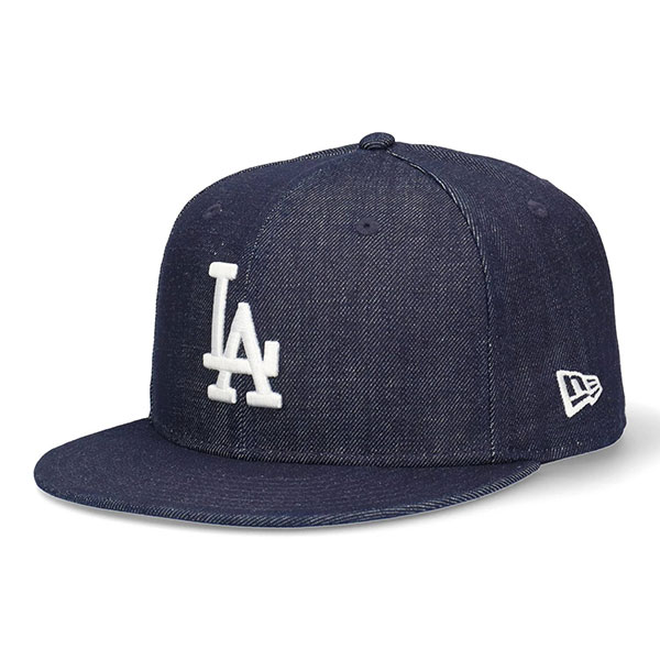 NEW ERA ニューエラ【NEW ERA】11474758 デニム キャップ 950