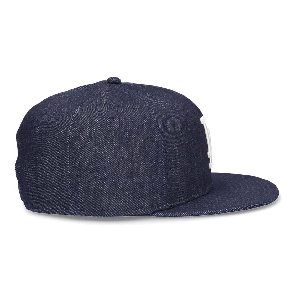 NEW ERA ニューエラ 9FIFTY デニム ロサンゼルス ドジャース
