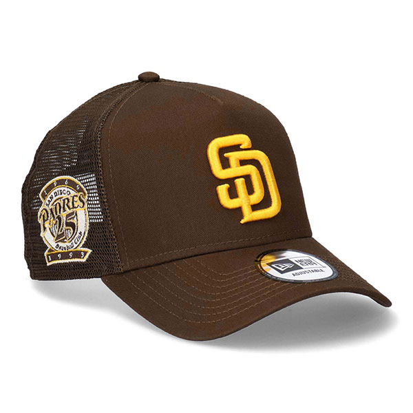 NEW ERA ニューエラ 9FORTY サイドパッチ メッシュ キャップ SD