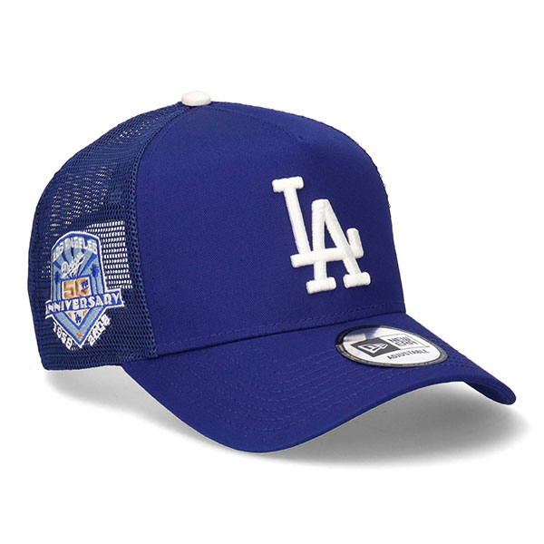 NEW ERA ★ LA ドジャース 9Forty メッシュ キャップ ロゴ 楽天市場】ニューエラ メッシュキャップ NEW ERA 9FORTY A-FRAME