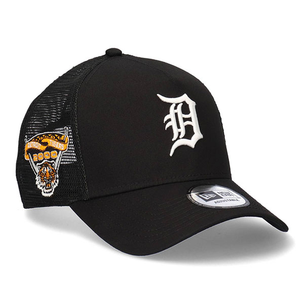NEW ERA ニューエラ 9FORTY サイドパッチ メッシュ キャップ SD
