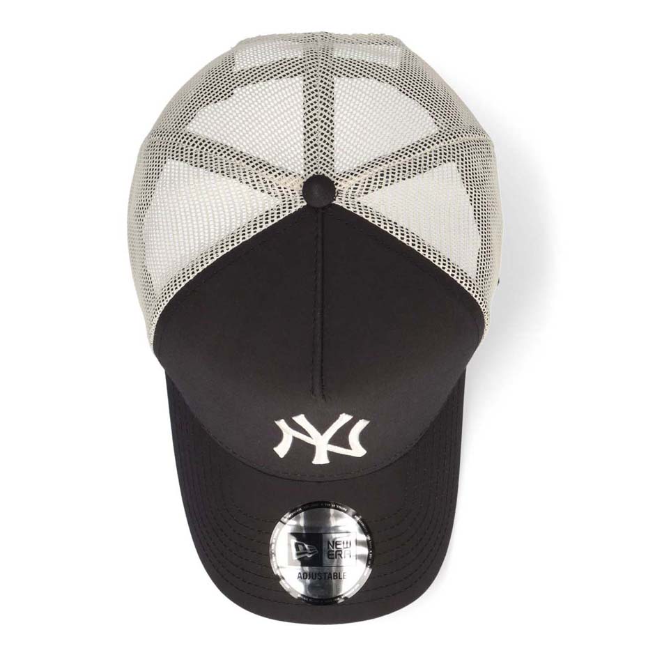 海外限定！NY ヤンキース　キャップ メッシュ キャップ トラッカー 9FIFTY ニューエラ キャップ トラッカー オールメッシュ ニューヨーク