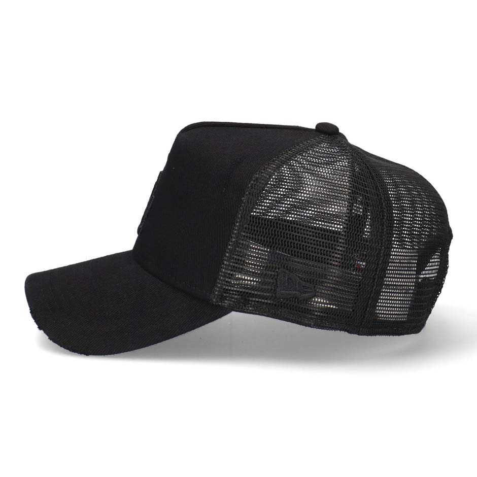 NEW ERA ニューエラ 9FORTY ダメージ デニム LA ドジャース