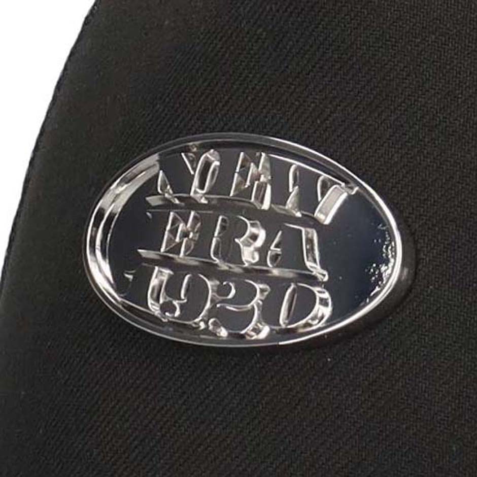 NEW ERA（ニューエラ） 9FORTY メタルプレート メッシュキャップ NEW