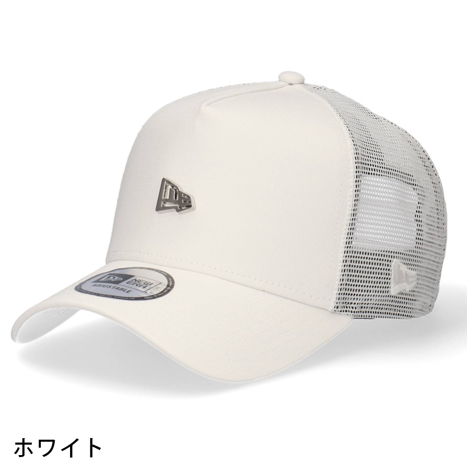 NEW ERA（ニューエラ） 9FORTY メタル フラグ メッシュ キャップ NEW