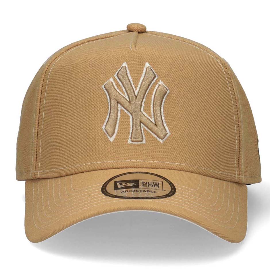 NEW ERA（ニューエラ） 9FORTY パンケーキ NY ヤンキース キャップ NEW