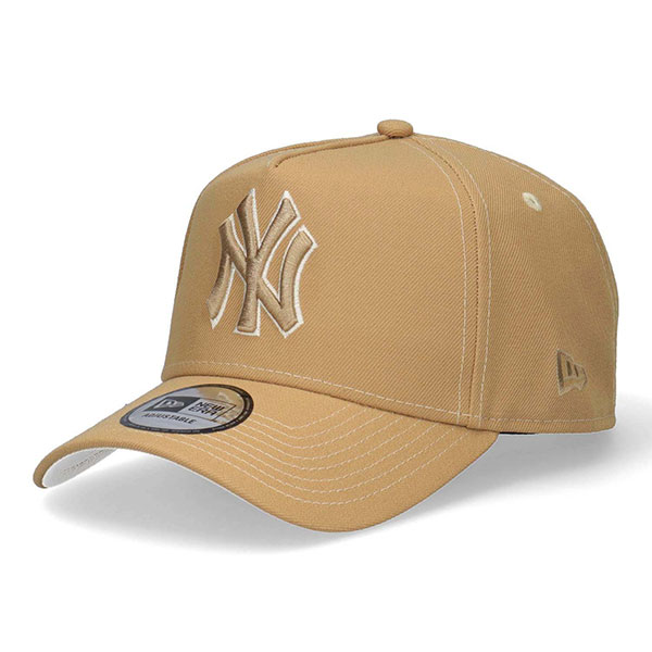 NEW ERA（ニューエラ） 9FORTY パンケーキ NY ヤンキース キャップ NEW