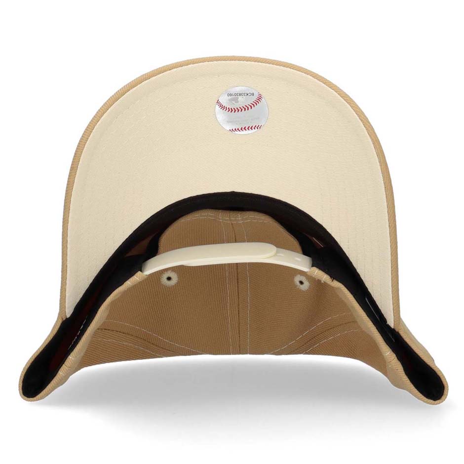 NEW ERA（ニューエラ） 9FORTY パンケーキ NY ヤンキース キャップ NEW