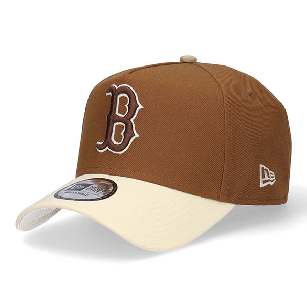 ボストン レッドソックス 帽子（NEW ERA）の商品一覧 通販