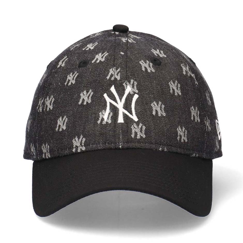 NEW ERA ニューエラ 9TWENTY ジャガード モノグラム LA