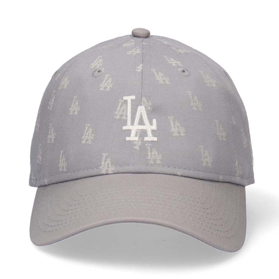 NEW ERA ニューエラ 9TWENTY ジャガード モノグラム LA