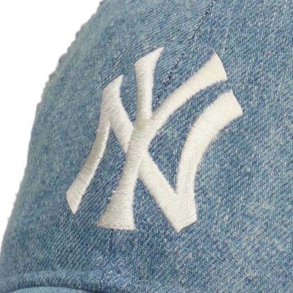 Damage denim cap/3color – MIRROR9
