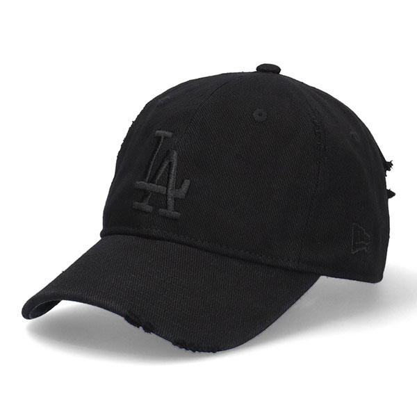NEW ERA ニューエラ 9TWENTY ダメージ デニム LA ドジャース