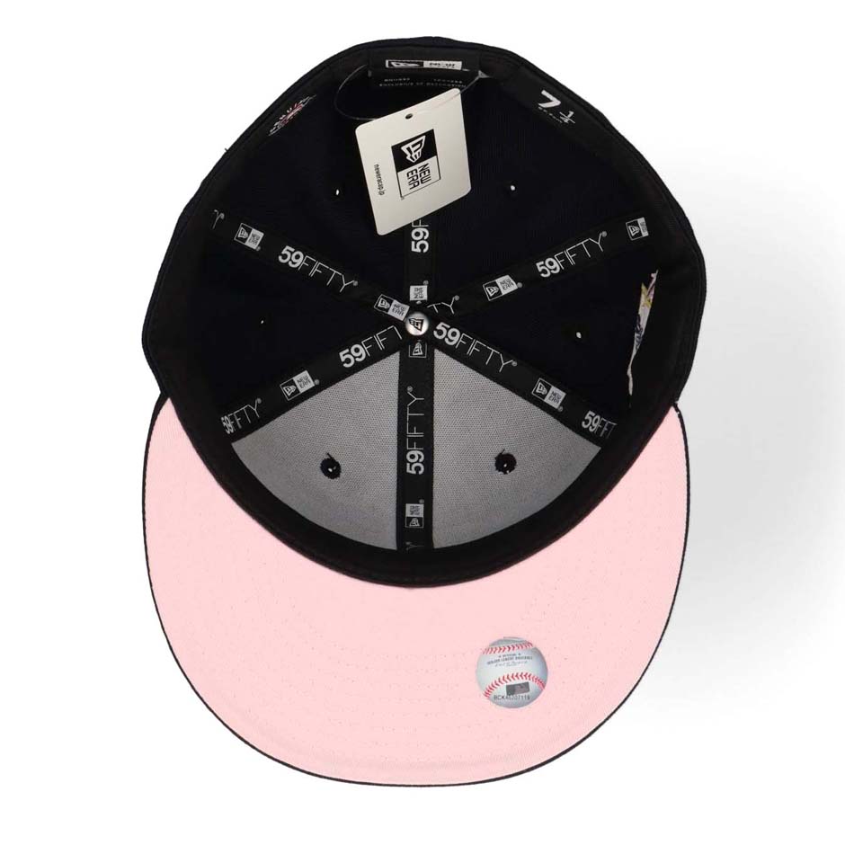 NEW ERA ニューエラ 59FIFTY 桜 LA ドジャース キャップ さくら