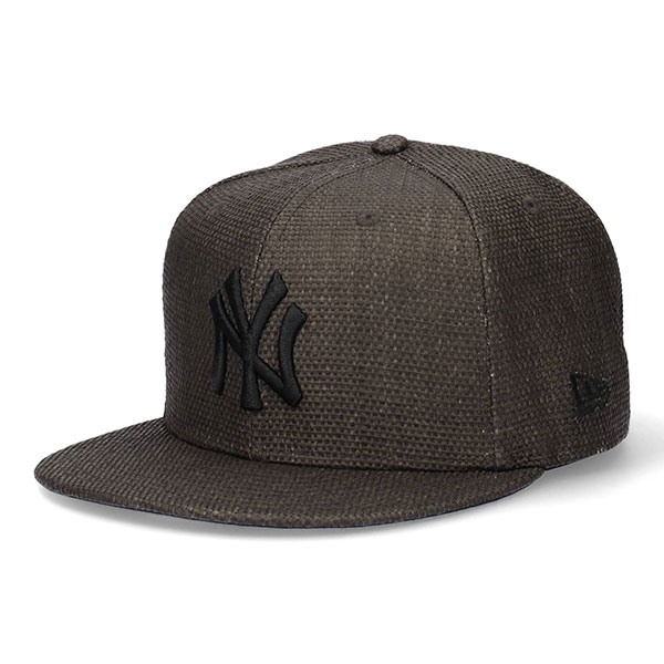 ヨッコンペーパープレーンズ ニューエラ 59FIFTY ドジャース 59FIFTY Paper Planes Blackout ロサンゼルス・ドジャース