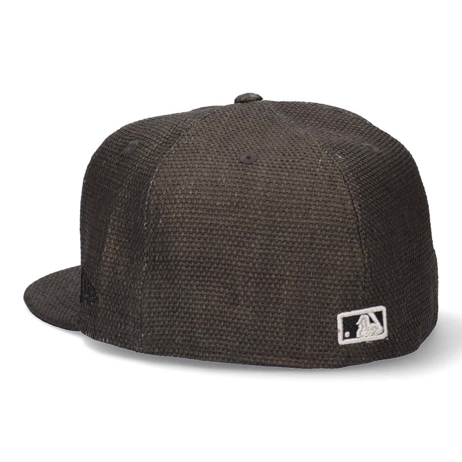 NEW ERA（ニューエラ） 59FIFTY ペーパー LA NY キャップ ドジャース