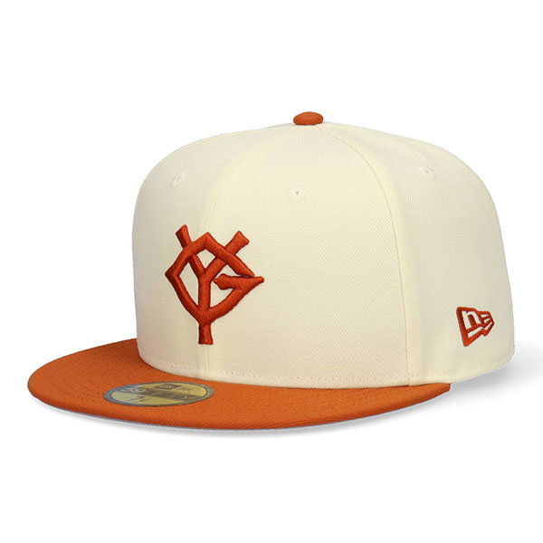 1 / 3 59FIFTY 巨人 NPB公式キャップ ニューエラ 59FIFTY ニューエラ NEW ERA キャップ 読売ジャイアンツ 巨人