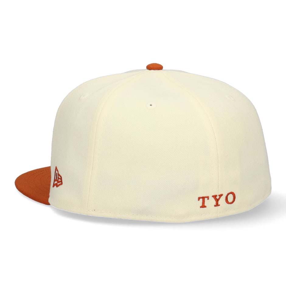 NEW ERA（ニューエラ） 59FIFTY 読売ジャイアンツ キャップ 巨人 プロ