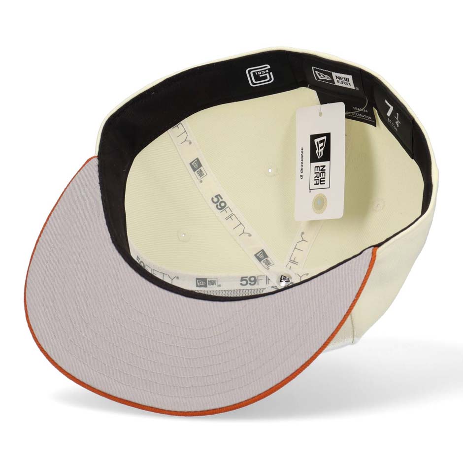 NEW ERA（ニューエラ） 59FIFTY 読売ジャイアンツ キャップ 巨人 プロ