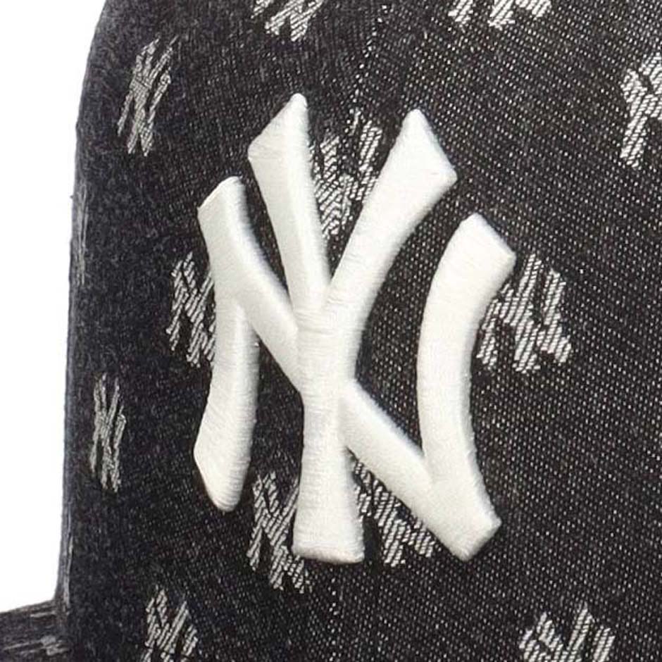 NEW ERA（ニューエラ） 59FIFTY ジャガード LA NY モノグラム キャップ